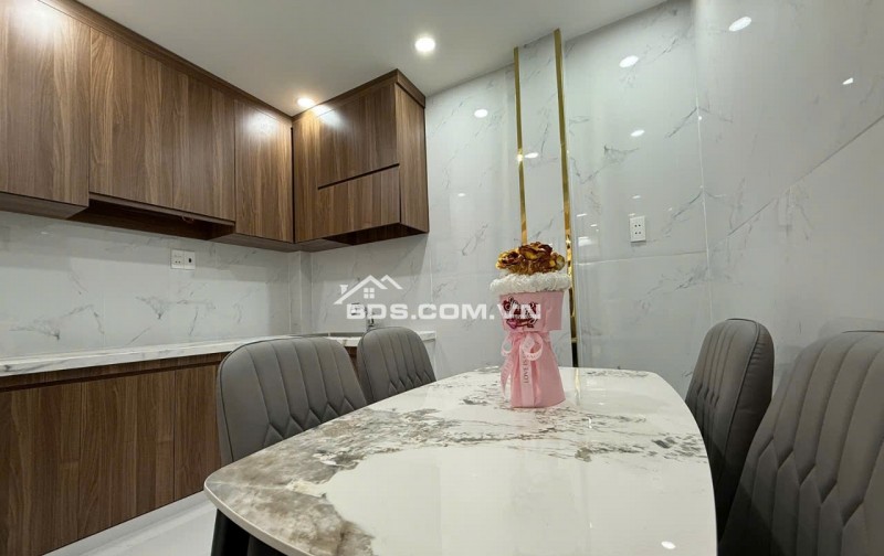 HXH Lê Văn Sỹ thông Huỳnh Văn Bánh Quận 3, 40m2 5 Tầng, 5PN. Nhỉnh 6 tỷ